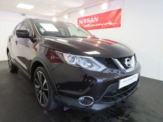 Occasion Nissan Qashqai Ii 1.2 Dig-T 115 Xtronic N-Connecta À Herouville St-Clair