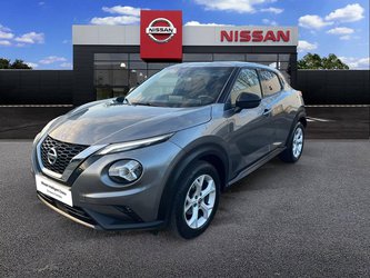 Occasion Nissan Juke Ii Dig-T 117 N-Connecta À St-Nazaire
