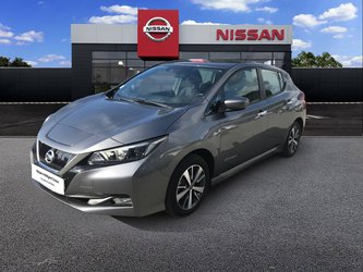 Occasion Nissan Leaf Ii Electrique 40Kwh Business À St-Nazaire
