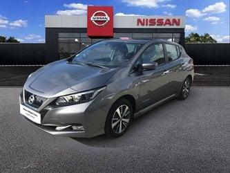 Occasion Nissan Leaf Ii Electrique 40Kwh Acenta À St-Nazaire