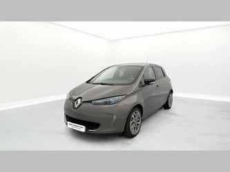 Occasion Renault Zoe Edition One Gamme 2017 À Schweighouse Sur Moder