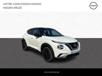 Voitures Occasion Nissan Juke 1.0 Dig-T 114Ch Enigma Dct 2021 À Ales