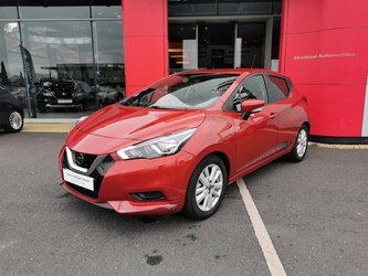 Occasion Nissan Micra 1.0 Ig-T 100Ch Made In France 2019 Euro6-Evap À Ales