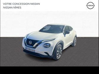 Occasion Nissan Juke 1.0 Dig-T 114Ch Acenta 2021 À Ales