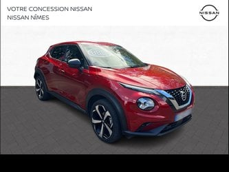 Occasion Nissan Juke 1.0 Dig-T 114Ch N-Connecta Dct 2021 À Ales