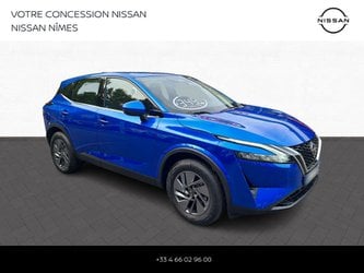 Occasion Nissan Qashqai 1.3 Mild Hybrid 158Ch Business Edition Xtronic 2022 À Ales