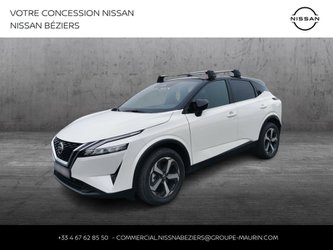 Occasion Nissan Qashqai 1.3 Mild Hybrid 158Ch Tekna Xtronic À Ales