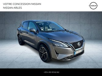Voitures Occasion Nissan Qashqai 1.3 Mild Hybrid 140Ch N-Style À Ales