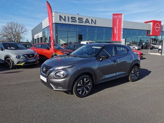 Occasion Nissan Juke 1.0 Dig-T 114Ch Business Edition 2022.5 À Ales