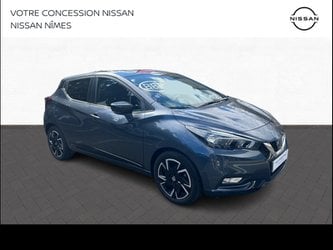 Occasion Nissan Micra 1.0 Ig-T 92Ch Made In France 2021.5 À Ales