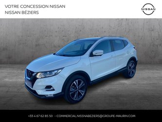 Occasion Nissan Qashqai 1.3 Dig-T 140Ch N-Connecta 2019 Euro6-Evap À Ales