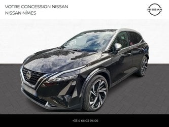 Occasion Nissan Qashqai 1.3 Mild Hybrid 158Ch Tekna+ Xtronic À Ales