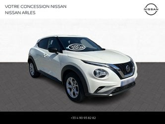 Voitures Occasion Nissan Juke 1.0 Dig-T 114Ch N-Connecta Dct 2021 À Ales