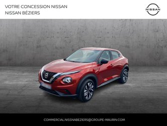 Occasion Nissan Juke 1.0 Dig-T 114Ch Business Edition 2021 À Ales