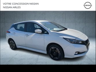 Occasion Nissan Leaf 150Ch 40Kwh N-Connecta 22 À Ales