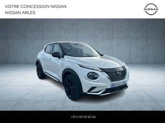 Occasion Nissan Juke 1.6 Hybrid 143Ch Première Edition 2023 À Ales