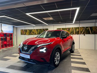 Occasion Nissan Juke 1.0 Dig-T 114Ch N-Connecta 2022.5 À Ales