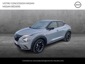 Occasion Nissan Juke 1.6 Hybrid 143Ch Business+ 2023.5 À Ales