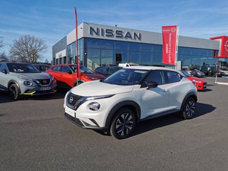 Occasion Nissan Juke 1.0 Dig-T 114Ch Business Edition 2021 À Ales