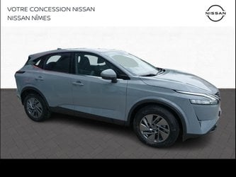 Occasion Nissan Qashqai 1.3 Mild Hybrid 140Ch Business Edition 2022 À Ales