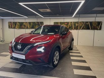 Occasion Nissan Juke 1.0 Dig-T 117Ch N-Connecta À Ales