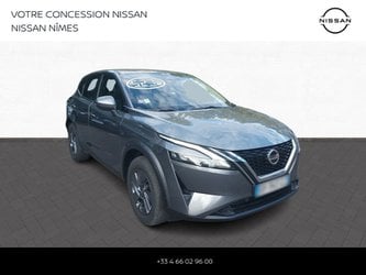Occasion Nissan Qashqai 1.3 Mild Hybrid 140Ch Business Edition À Ales