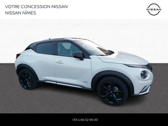 Occasion Nissan Juke 1.6 Hybrid 143Ch Première Edition 2022.5 À Ales