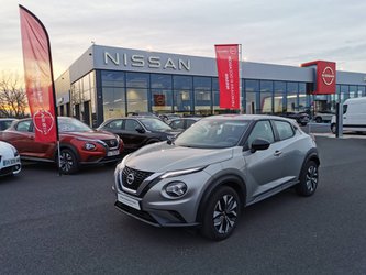 Occasion Nissan Juke 1.0 Dig-T 114Ch Business Edition Dct 2022.5 À Ales
