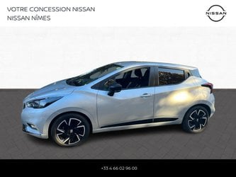 Occasion Nissan Micra 1.0 Ig-T 92Ch Acenta 2021.5 À Ales