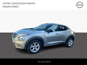 Occasion Nissan Juke 1.0 Dig-T 114Ch N-Connecta 2021 À Ales