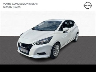 Occasion Nissan Micra 1.0 Ig-T 92Ch Business Edition 2021.5 À Ales