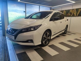 Voitures Occasion Nissan Leaf 150Ch 40Kwh Business 19.5 À Ales