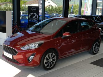 Occasion Ford Fiesta 1.0 Ecoboost 95Ch Cool & Connect 5P À Seynod
