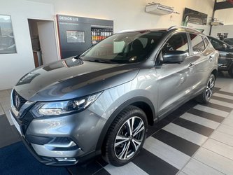Voitures Occasion Nissan Qashqai 1.5 Dci 115Ch N-Connecta 2019 À Seynod