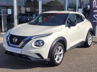Voitures Occasion Nissan Juke 1.0 Dig-T 114Ch N-Connecta 2021 À Seynod