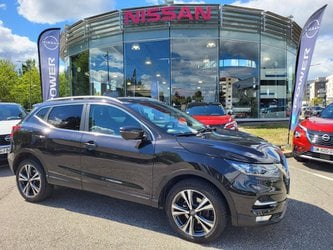 Voitures Occasion Nissan Qashqai 1.7 Dci 150Ch N-Connecta 2019 À Seynod