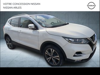 Voitures Occasion Nissan Qashqai 1.5 Dci 115Ch N-Connecta 2019 À Arles