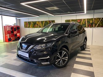 Voitures Occasion Nissan Qashqai 1.3 Dig-T 160Ch N-Connecta Dct 2019 À Arles