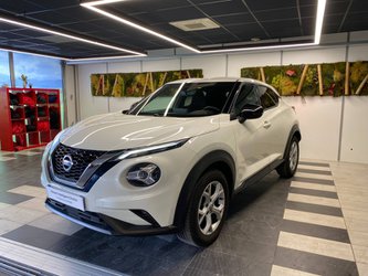Voitures Occasion Nissan Juke 1.0 Dig-T 117Ch N-Connecta À Arles