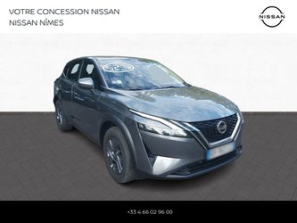 Occasion Nissan Qashqai 1.3 Mild Hybrid 140Ch Business Edition À Arles