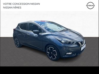 Voitures Occasion Nissan Micra 1.0 Ig-T 92Ch Made In France 2021.5 À Arles