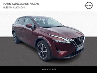 Occasion Nissan Qashqai 1.3 Mild Hybrid 158Ch N-Connecta Xtronic À Avignon