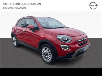 Voitures Occasion Fiat 500X 1.3 Firefly Turbo T4 150Ch Cross Dct À Avignon