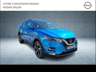 Voitures Occasion Nissan Qashqai 1.5 Dci 115Ch Tekna 2019 À Avignon