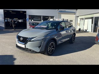 Occasion Nissan Qashqai 1.3 Mild Hybrid 140Ch Tekna 2022 À Avignon