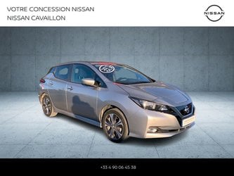 Occasion Nissan Leaf 217Ch E+ 62Kwh Acenta 21.5 À Avignon