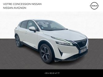 Voitures Occasion Nissan Qashqai E-Power 190Ch N-Connecta 2022 À Avignon