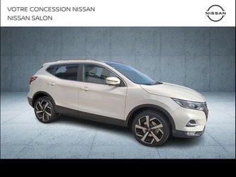 Voitures Occasion Nissan Qashqai 1.3 Dig-T 140Ch Tekna 2019 À Avignon