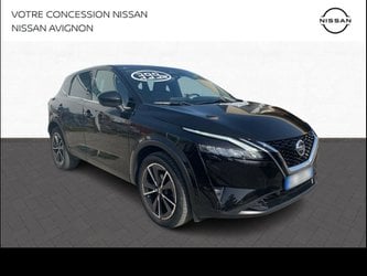 Voitures Occasion Nissan Qashqai 1.3 Mild Hybrid 140Ch N-Connecta À Avignon