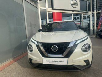 Occasion Nissan Juke 1.0 Dig-T 114Ch N-Connecta 2021 À Beziers